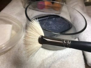 Clean Brushes