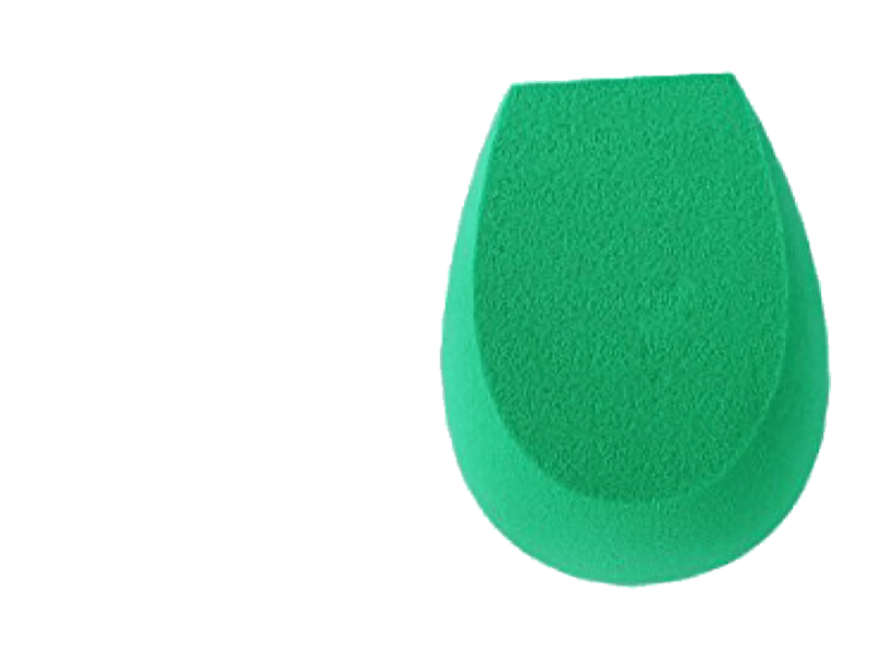 beautyspongegreen