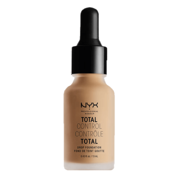 nyx oily foundation 3