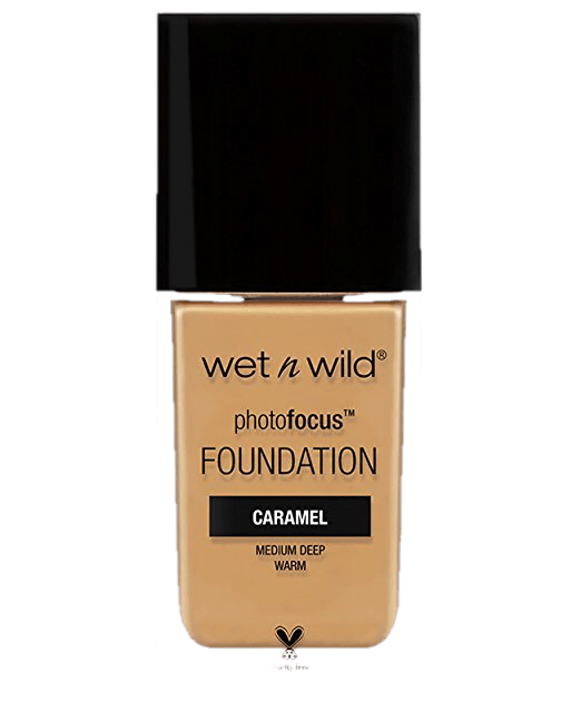 wet n wild oily foundation4