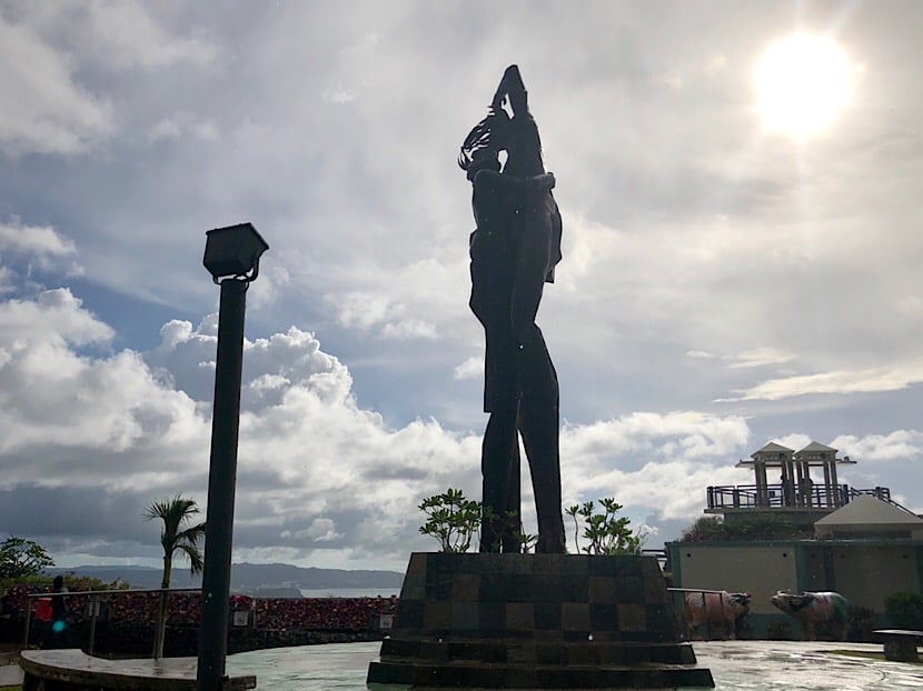 Two Lovers Point Guam Puntan Dos Amantes Itsterreana Com